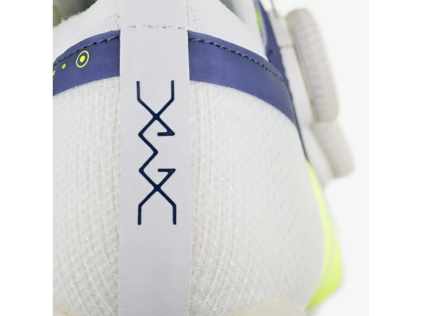 Fizik Vento Vega Carbon silniční tretry White/Yellow Fluo