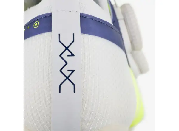Fizik Vento Vega Carbon silniční tretry White/Yellow Fluo