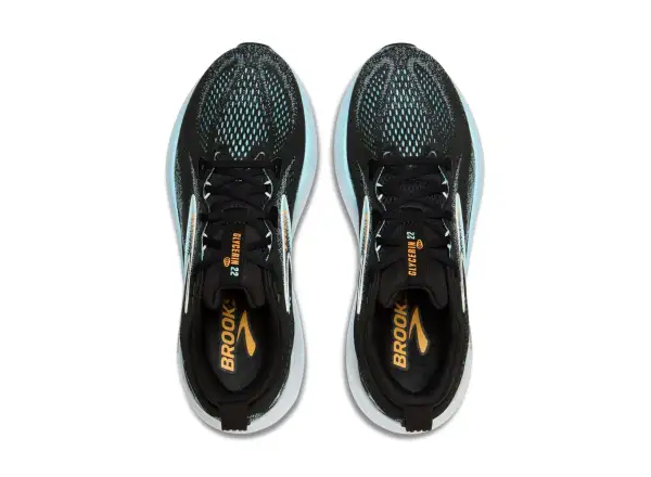 Brooks Glycerin 22 pánské běžecké boty černá