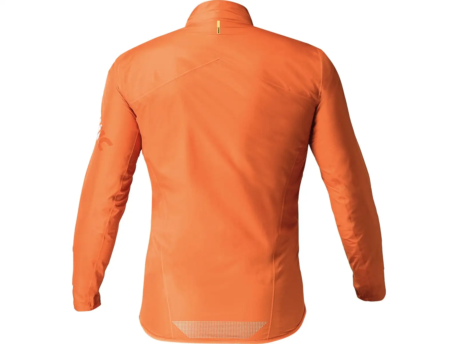 Mavic Cosmic H2O pánská bunda red orange