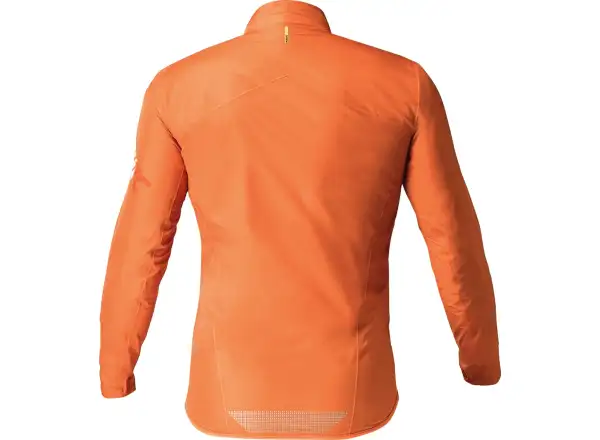 Mavic Cosmic H2O pánská bunda red orange
