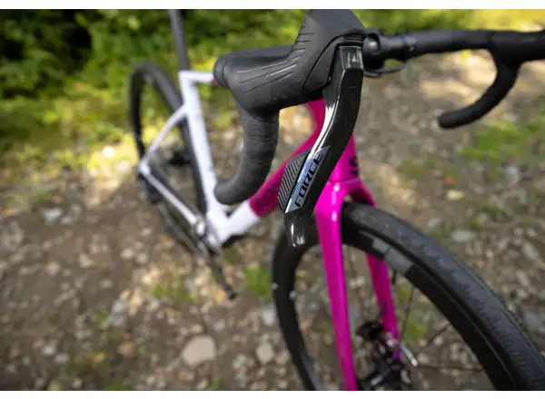 Superior XR 9.7 GR gravel kolo Gloss Electric Purple / Grey