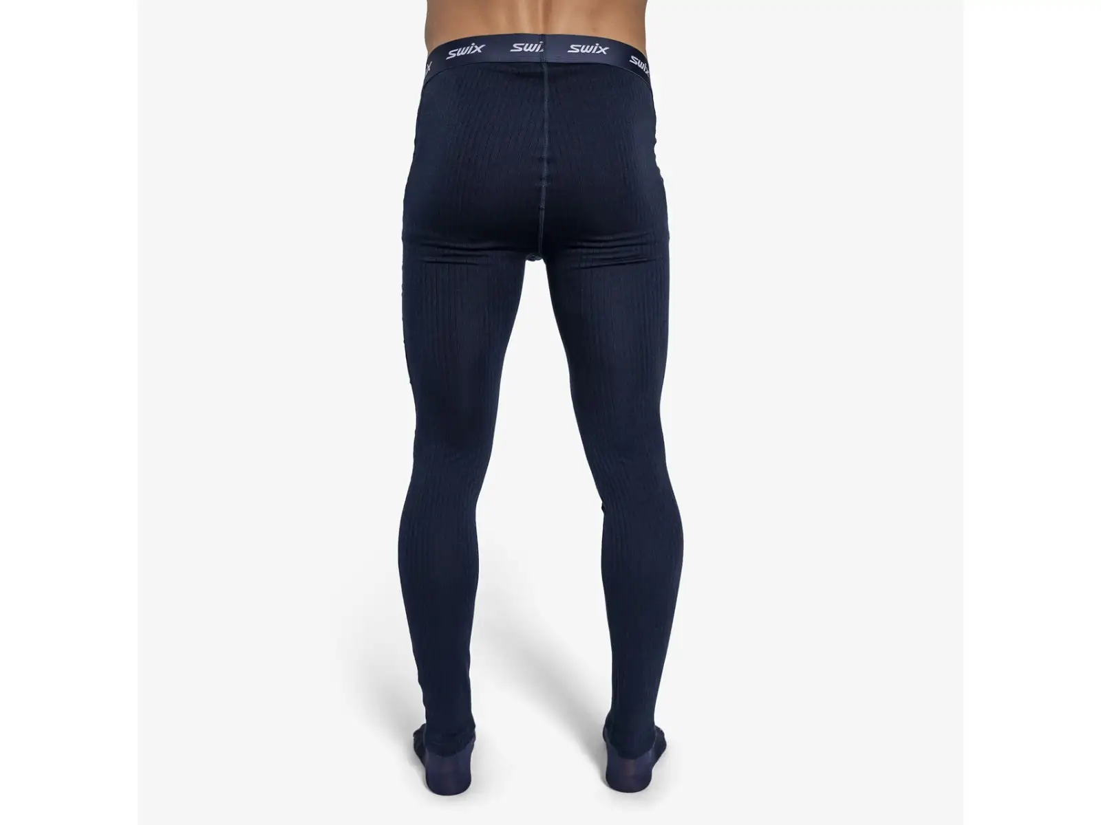 Swix RaceX Classic pánské funkční kalhoty Navy