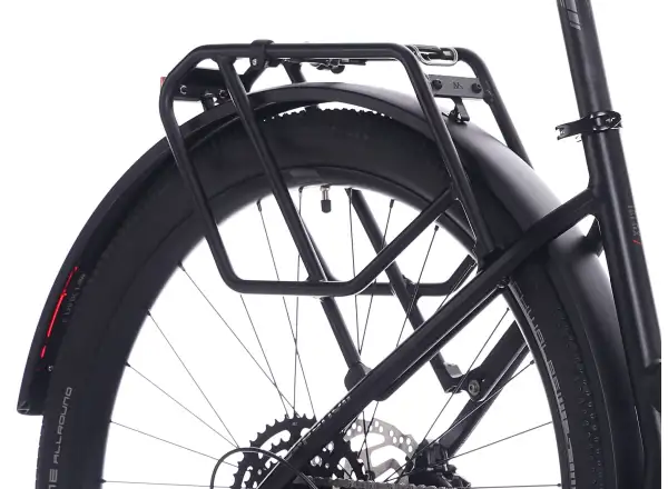 Superior iBlox 6.3 Mid Step městské elektrokolo Matte Black