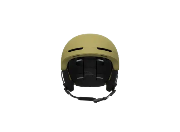POC Obex BC MIPS lyžařská přilba Olivine Green Matt