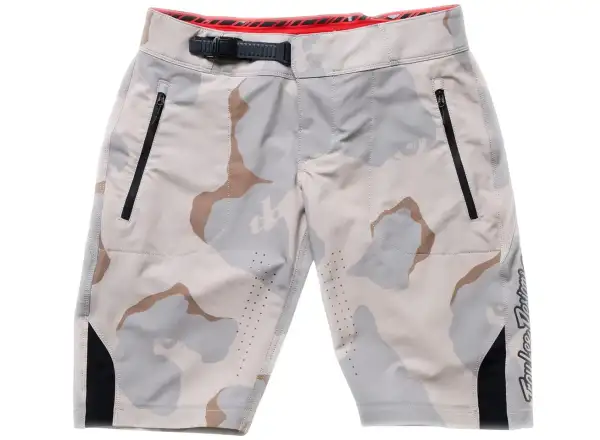 Troy Lee Designs Lilium Pro dámské kraťasy Flow Camo Pumice