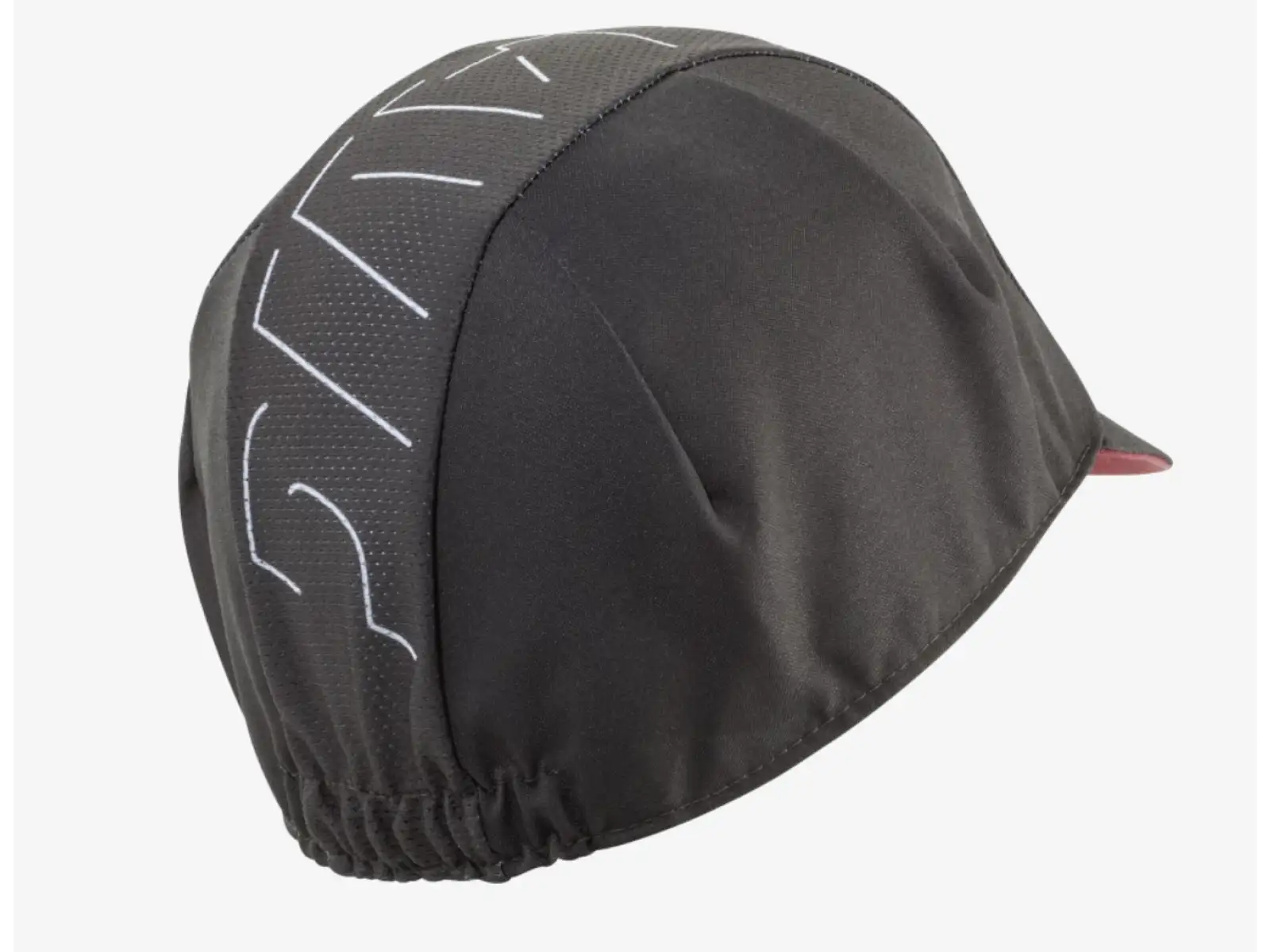 Mavic Roadie čepice Carbone/Burgundy