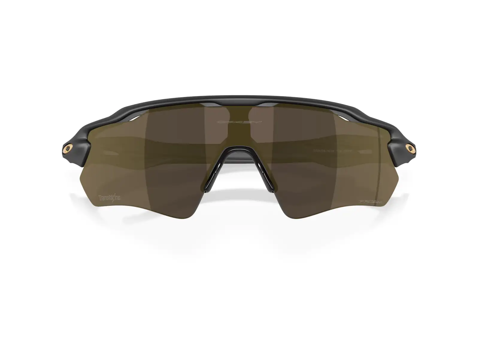 Oakley Radar EV Path fotochromatické brýle Matte Black/Prizm Transitions Pyrite