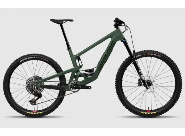 Santa Cruz Bronson 5 horské kolo GRN 90 M