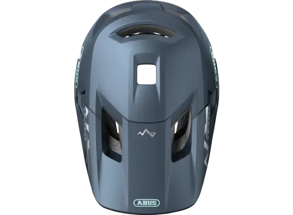 Abus YouDrop FF dětská přilba Midnight Blue