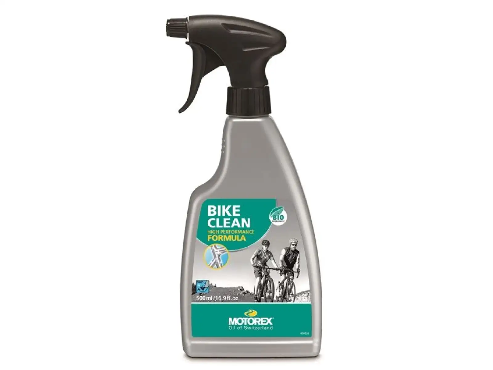 Motorex Bike Clean čistič 500ml rozprašovač