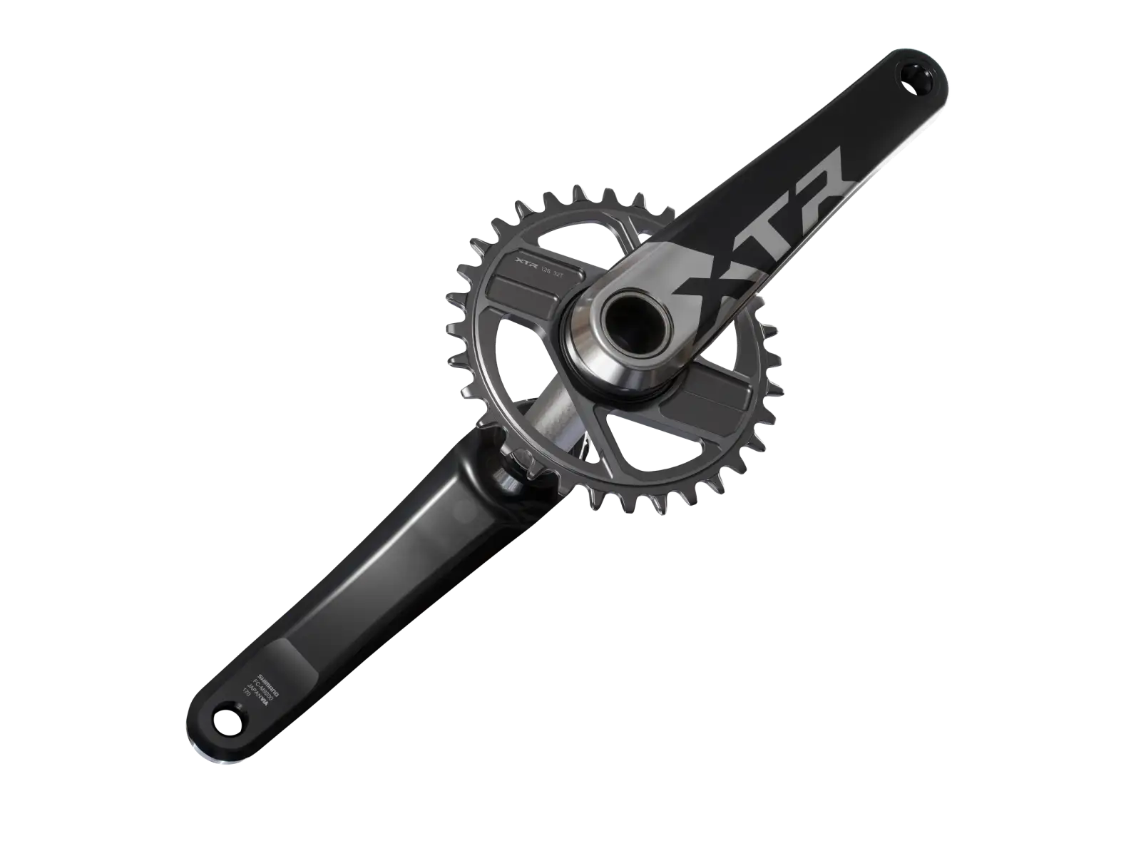 Shimano XTR FC-M9200 175mm kliky bez převodníku