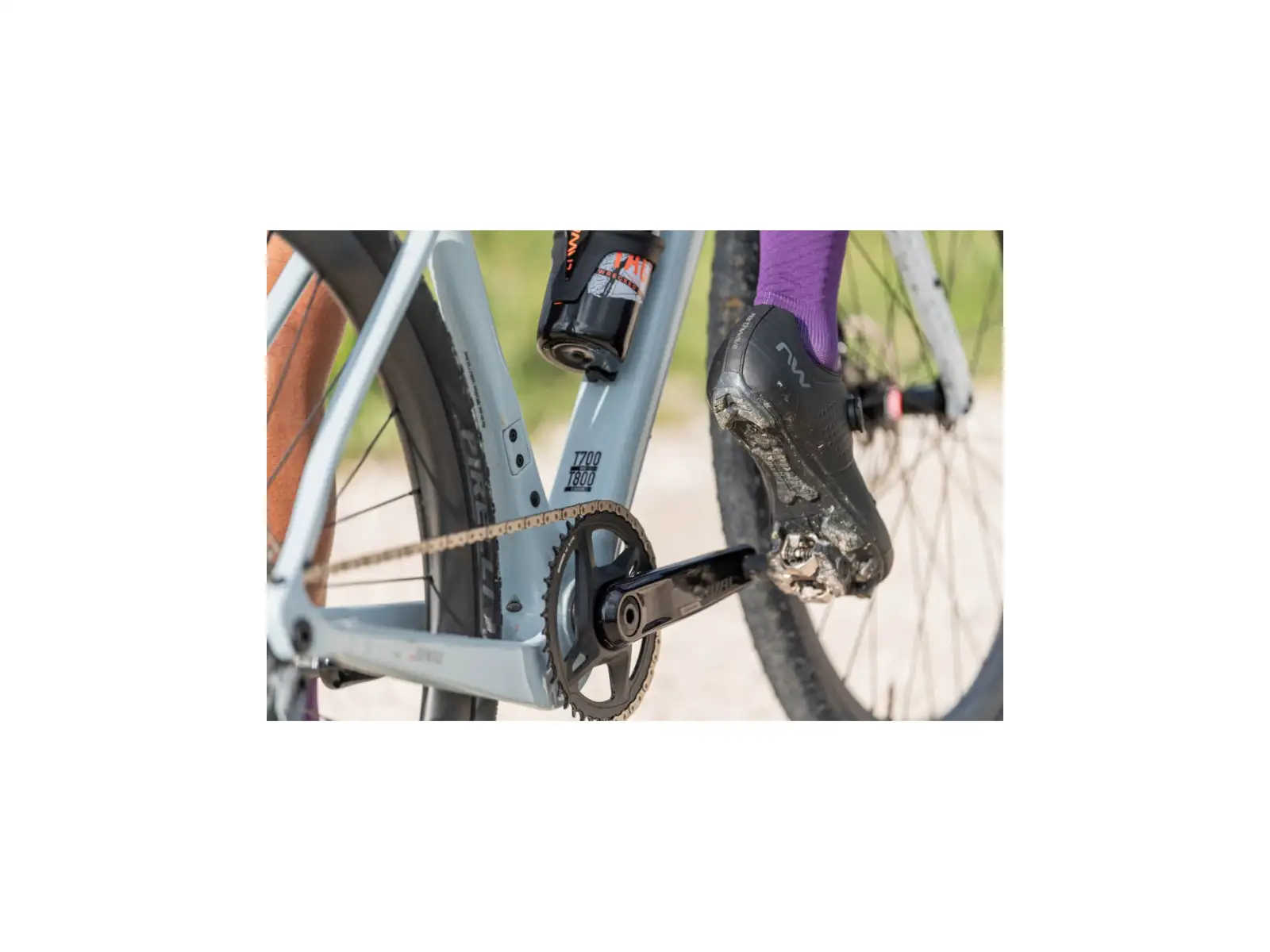 Northwave Razer pánské MTB tretry Black