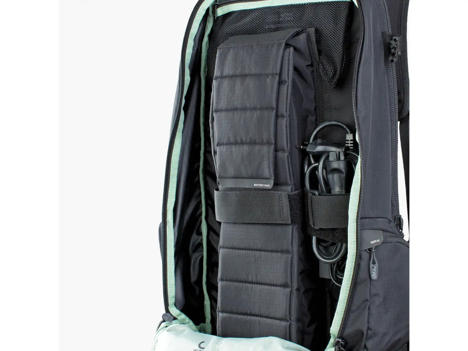 Evoc FR Trail E-ride batoh 20 l black