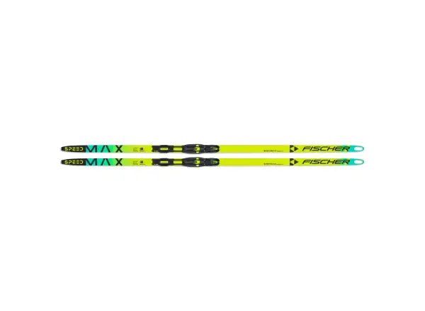 Fischer SPEEDMAX 90 SKATE PLUS 115 STIFF běžecké lyže