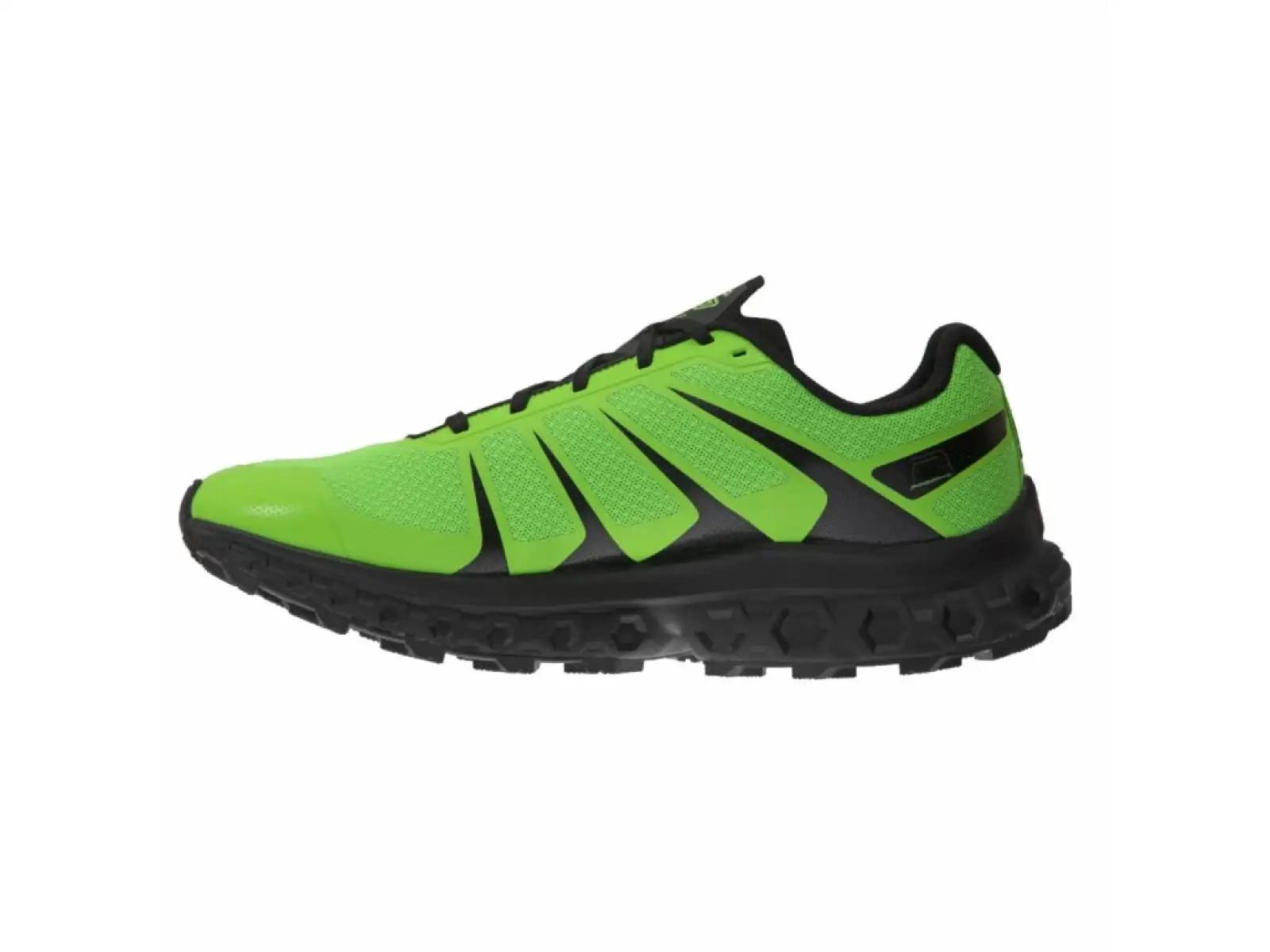 Inov-8 Trailfly Ultra G 300 Max pánské běžecké boty zelená/černá