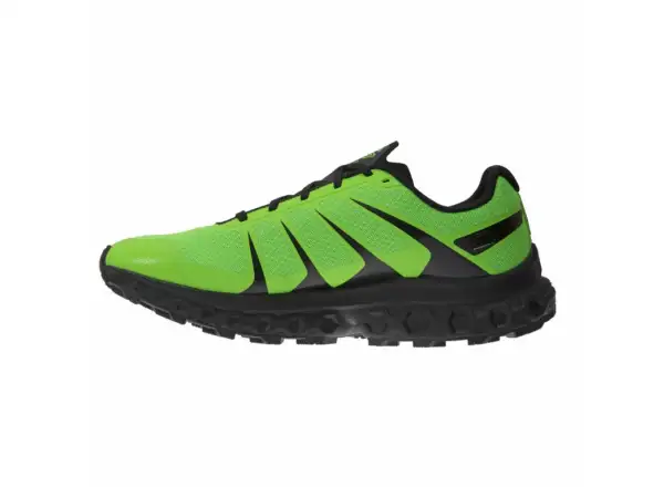 Inov-8 Trailfly Ultra G 300 Max pánské běžecké boty zelená/černá