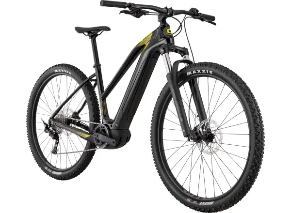 Cannondale Trail Neo 3 Remixte elektrokolo Black