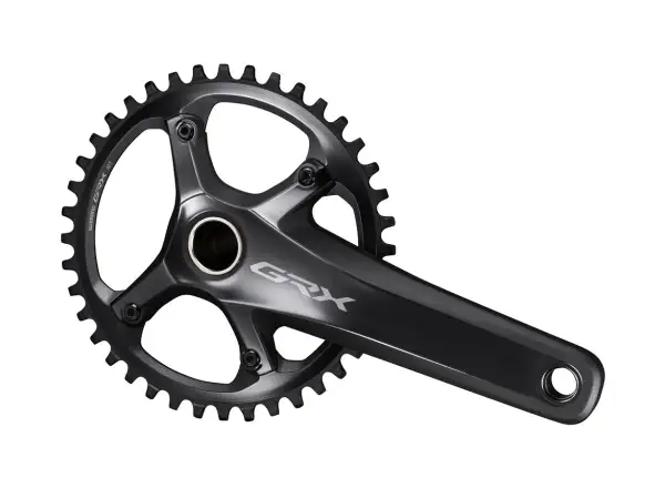 Shimano GRX FC-RX810 kliky 1x11 sp. s převodníkem 40 zubů 172,5 mm