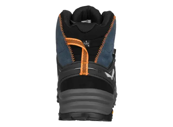 Salewa Alp Trainer 2 Mid Gore-Tex pánské boty Dark Denim/Fluo Orange
