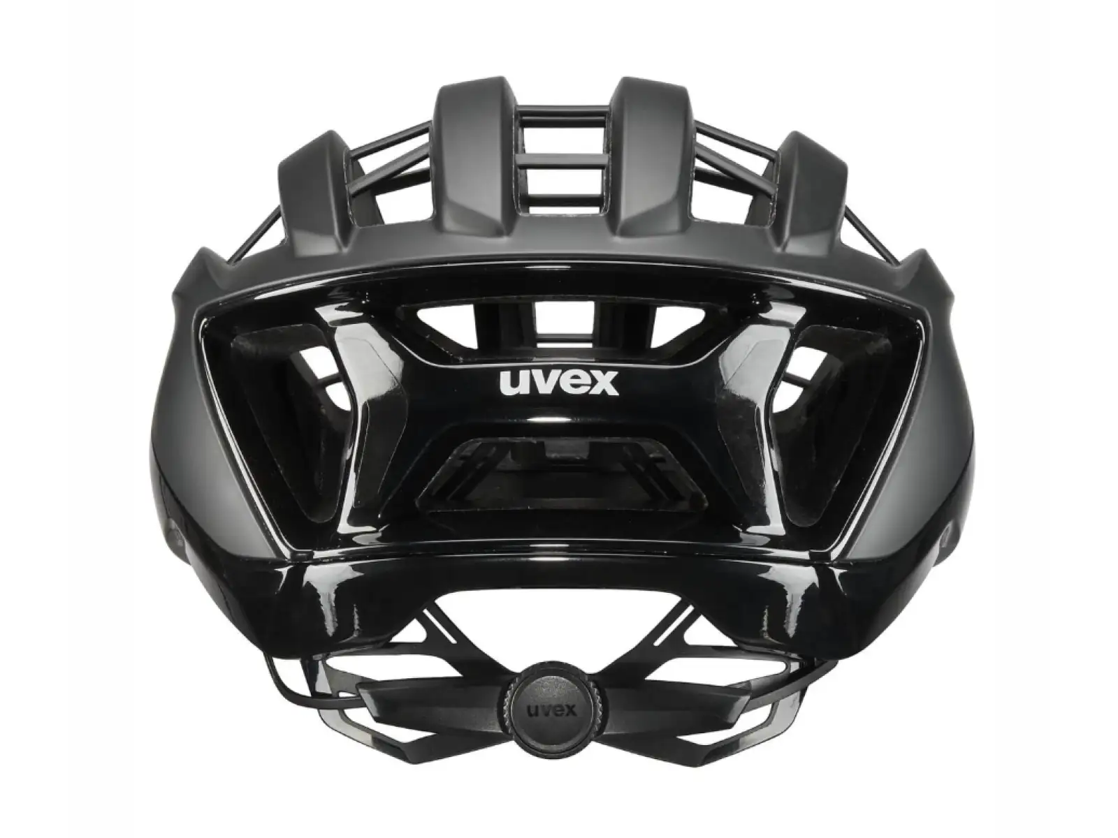 Uvex Surge silniční přilba Black Matt