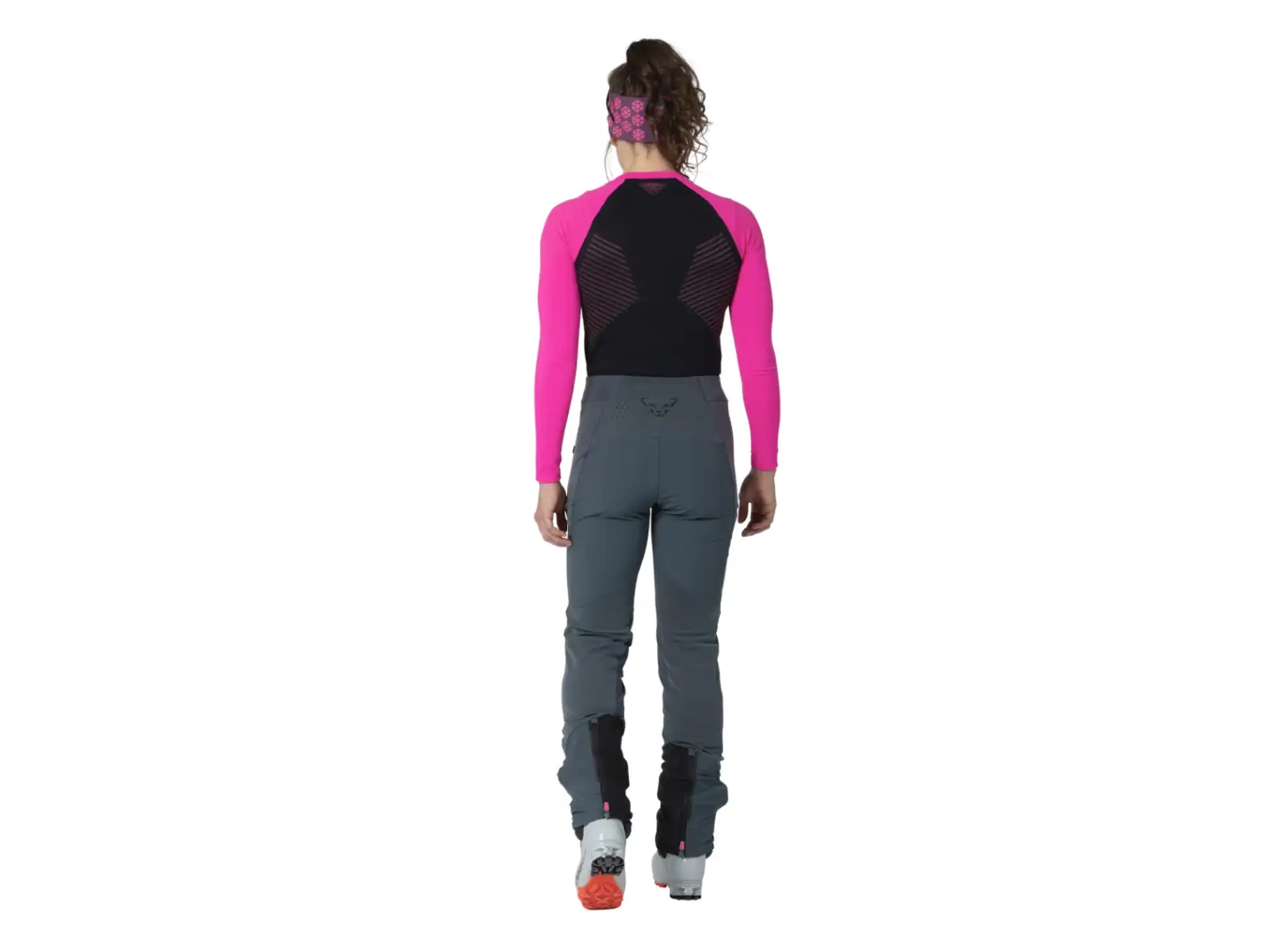 Dynafit Blacklight Hybrid dámské kalhoty Black Out