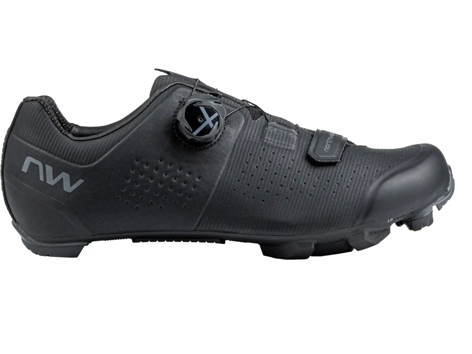 Northwave Razer pánské MTB tretry Black