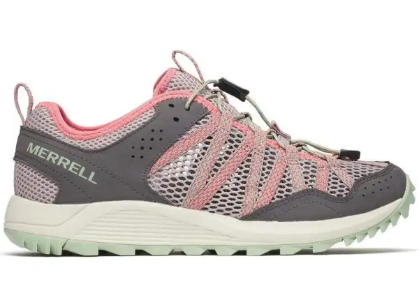Merrell Wildwood Aerosport dámské boty Windswept