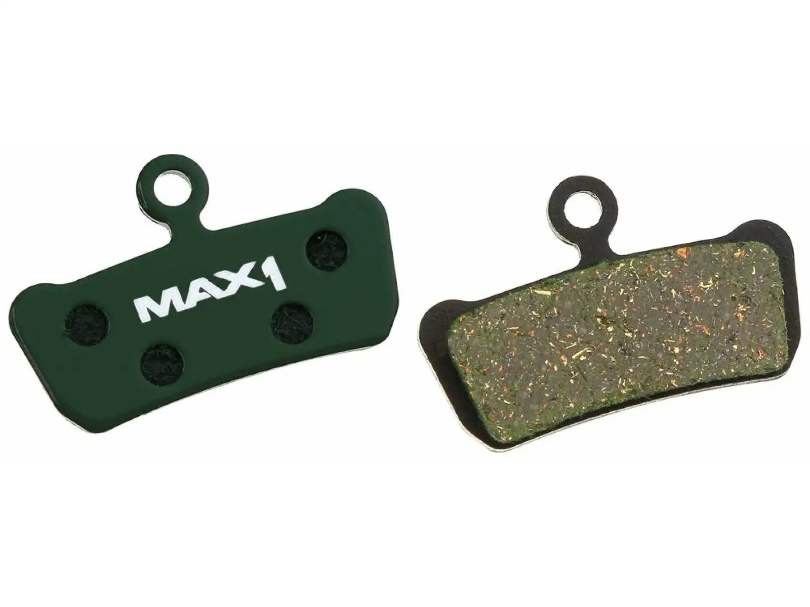 MAX1 Avid Trail/Guide/G2 E-Bike brzdové destičky kovové