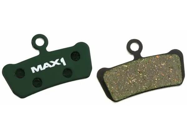 MAX1 Avid Trail/Guide/G2 E-Bike brzdové destičky kovové