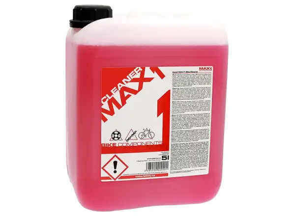 MAX1 Bike Cleaner 5 l náhradní náplň