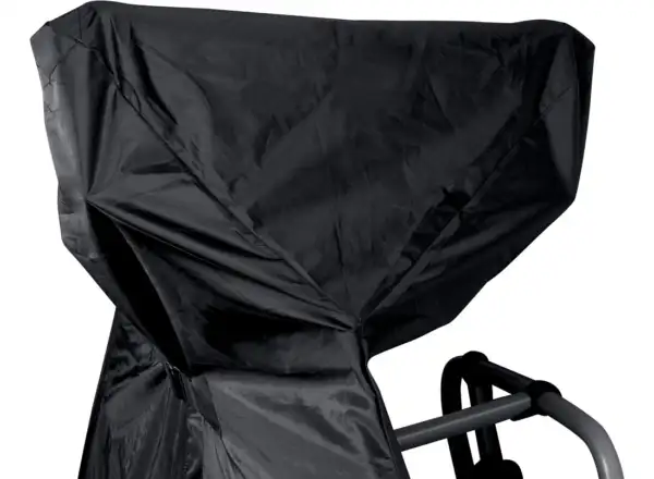 Evoc Bike Rack Cover Road ochranný obal na silniční kolo černá