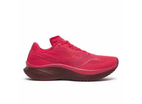 Saucony Kinvara 15 dámské běžecké boty Cayenne/Currant