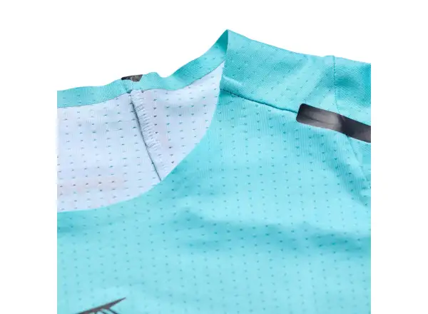 Troy Lee Designs Sprint Ultra pánský dres dlouhý rukáv Mono Real Teal