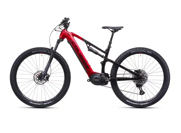Crussis e-Full 9.11 715Wh celoodpružené elektrokolo