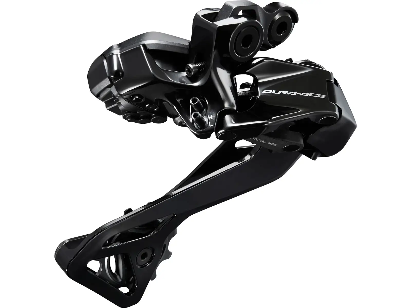 Shimano Dura-Ace Di2 RD-R9250 12 sp. silniční přehazovačka