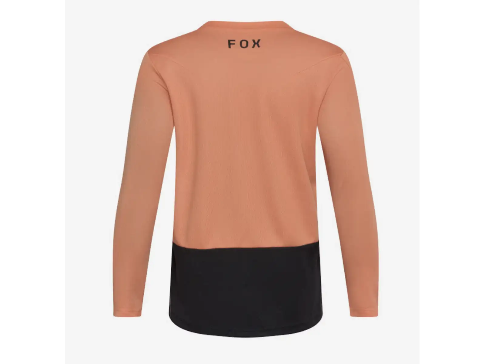 Fox Youth Ranger Fox Head dětský dres dlouhý rukáv Coral