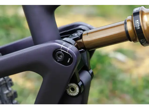 Ibis Ripmo V3 rámový set Heckleberry Purple