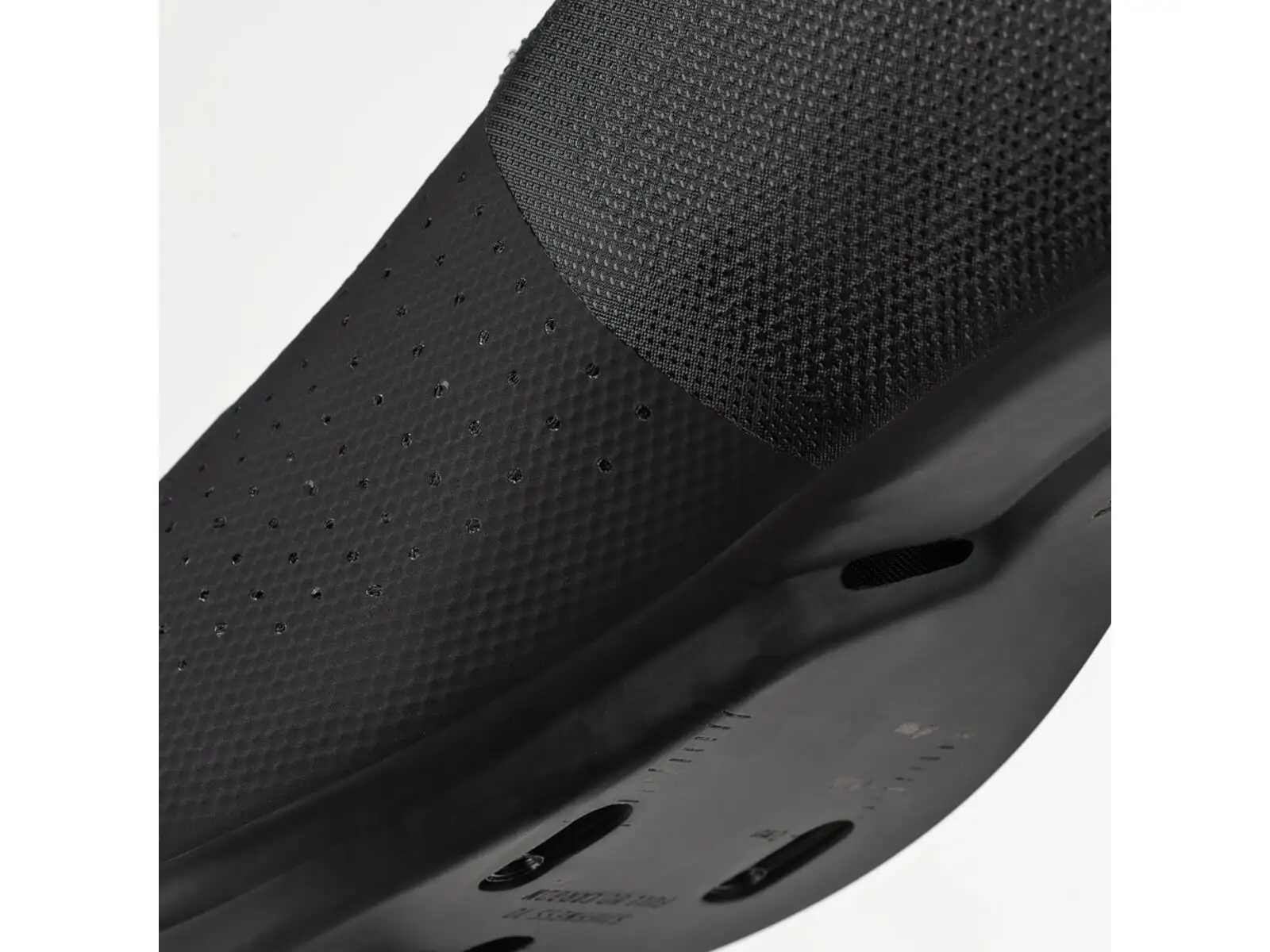 Fizik Tempo Decos Carbon silniční pánské tretry Black/Black
