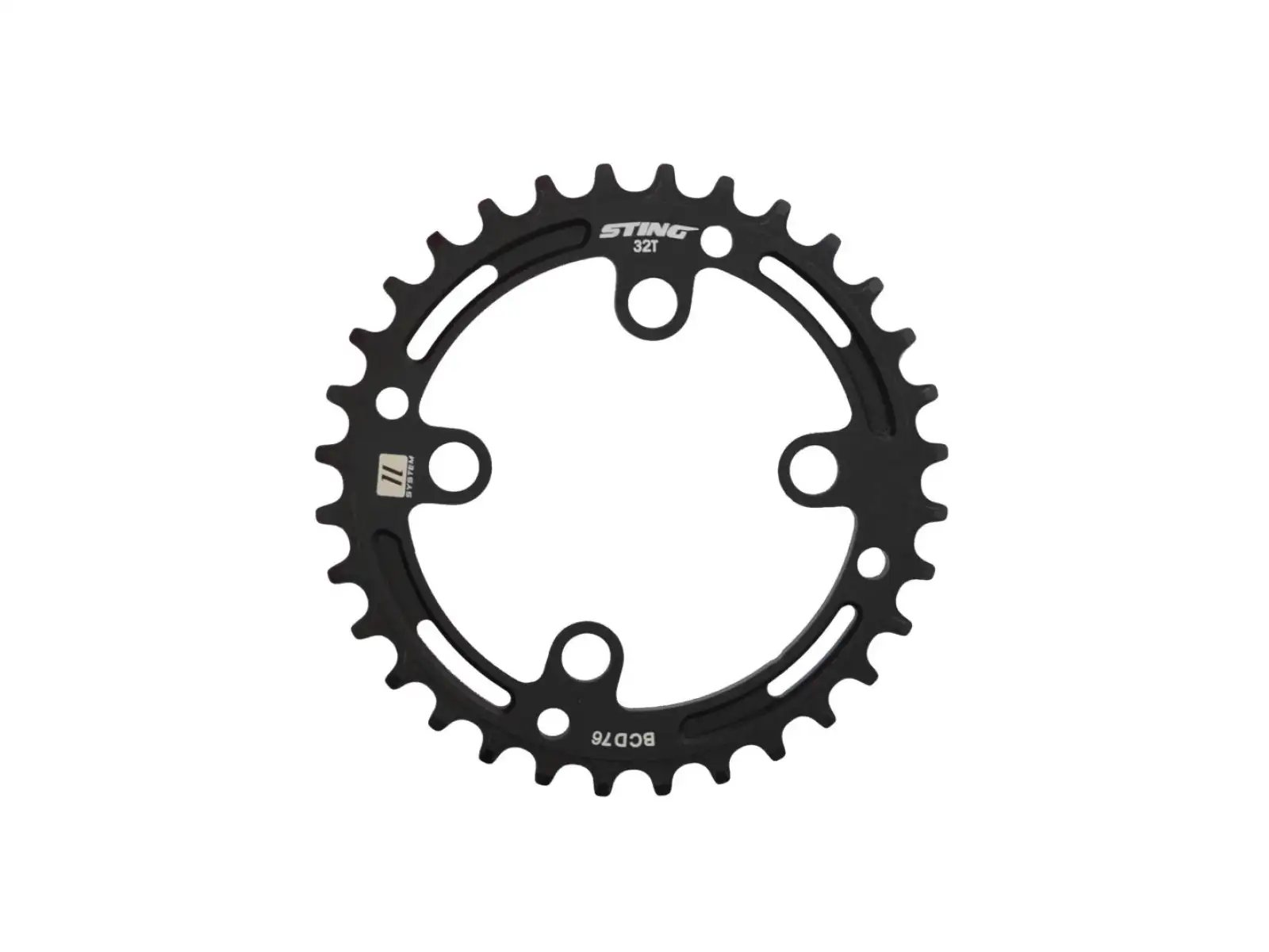 Sting CHSR32 BCD76 převodník pro Sram XX1 32 zubů
