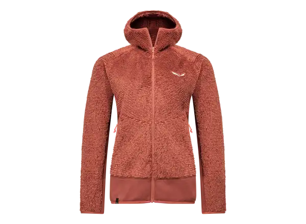 Salewa Tognazza Polarlite dámská mikina Etruscan Red