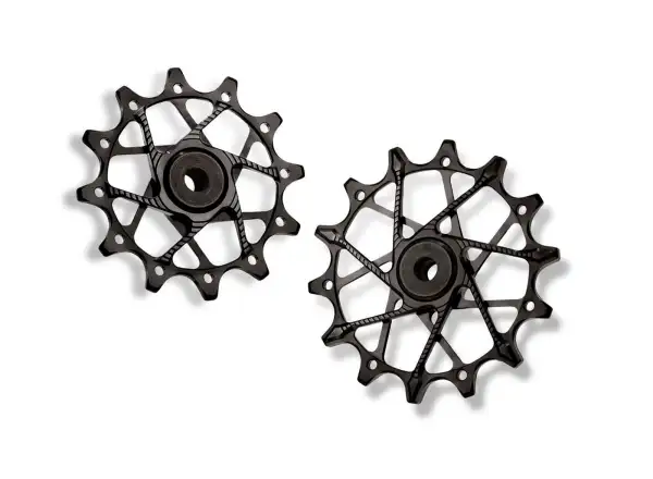 Garbaruk kladky přehazovačky pro Sram 11/12 spd. 12+16T Black