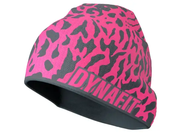 Dynafit Graphic čepice Cheeky Pink