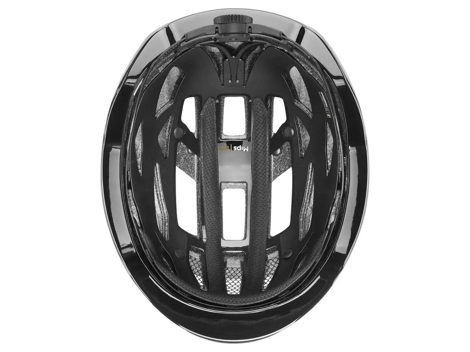 Uvex I-Volute Mips přilba Black Matt