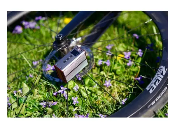 Silca Elettrico Ultimate kompresor - elektrická minipumpa
