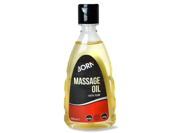 Born Massage oil 200ml