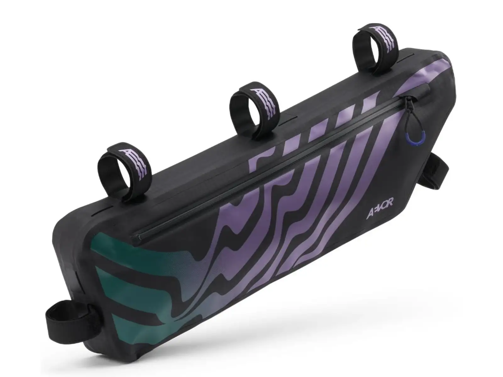 Aevor Frame Pack Road Proof Large taška na rám 5,2 l Night Rider