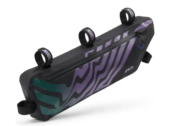 Aevor Frame Pack Road Proof Large taška na rám 5,2 l Night Rider