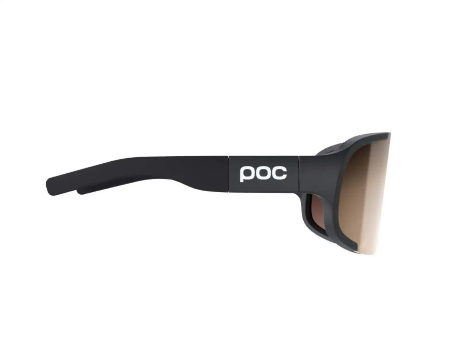 POC Aspire BSM cyklistické brýle Uranium Black