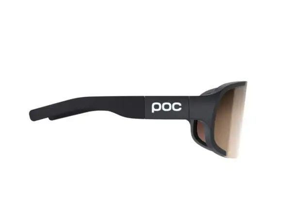 POC Aspire BSM cyklistické brýle Uranium Black